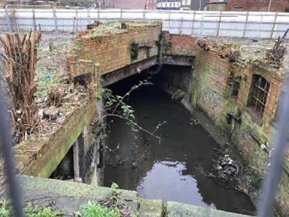The plan it to reopen 45 metres of the River Lea in Silver Street, creating an aesthetic park area