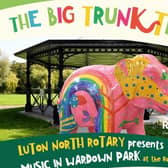 Music in Wardown Park