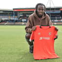 New Hatters signing Admiral Muskwe