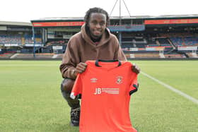 New Hatters signing Admiral Muskwe