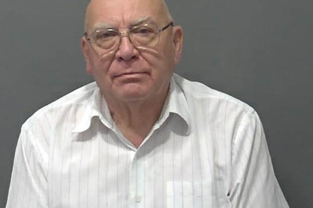 John Trinder has been jailed for more than three and a half years
