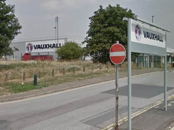 Plans are afoot to move Vauxhall's aftersales warehouse to Ellesmere Port
