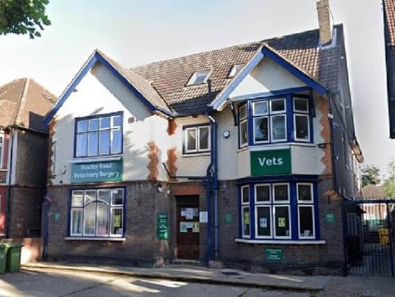 Studley Road Veterinary Surgery