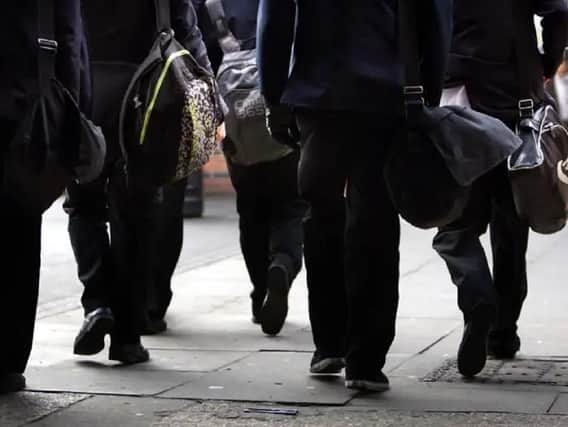 Poorer children in Luton are more likely to be excluded