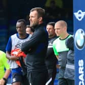 Hatters boss Nathan Jones