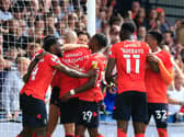 Luton are back at home this afternoon