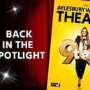 Aylesbury Waterside Theatre back with a bang