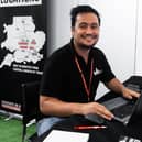 A University Clearing Advisor will be on hand to help those looking to enrol on a course, change course or simply find out more about the process (C) University of Bedfordshire
