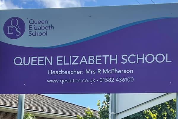 Queen Elizabeth School