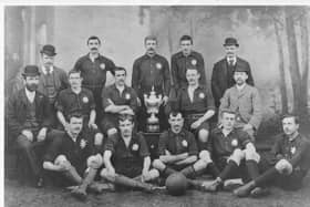 One of the events will be Luton Town Football Club in the Victorian Era – Walking Tour on Sunday September 12. More details on the programme at www.eventbrite.co.uk/o/lilly-smith-lbc-heritage-enabler-31590944415