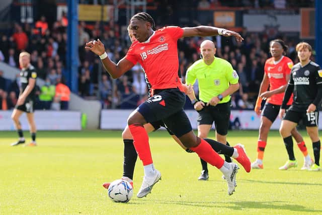 Summer signing Amari'i Bell