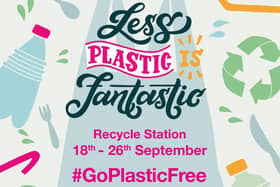 Ditch the plastic at the Mall Luton