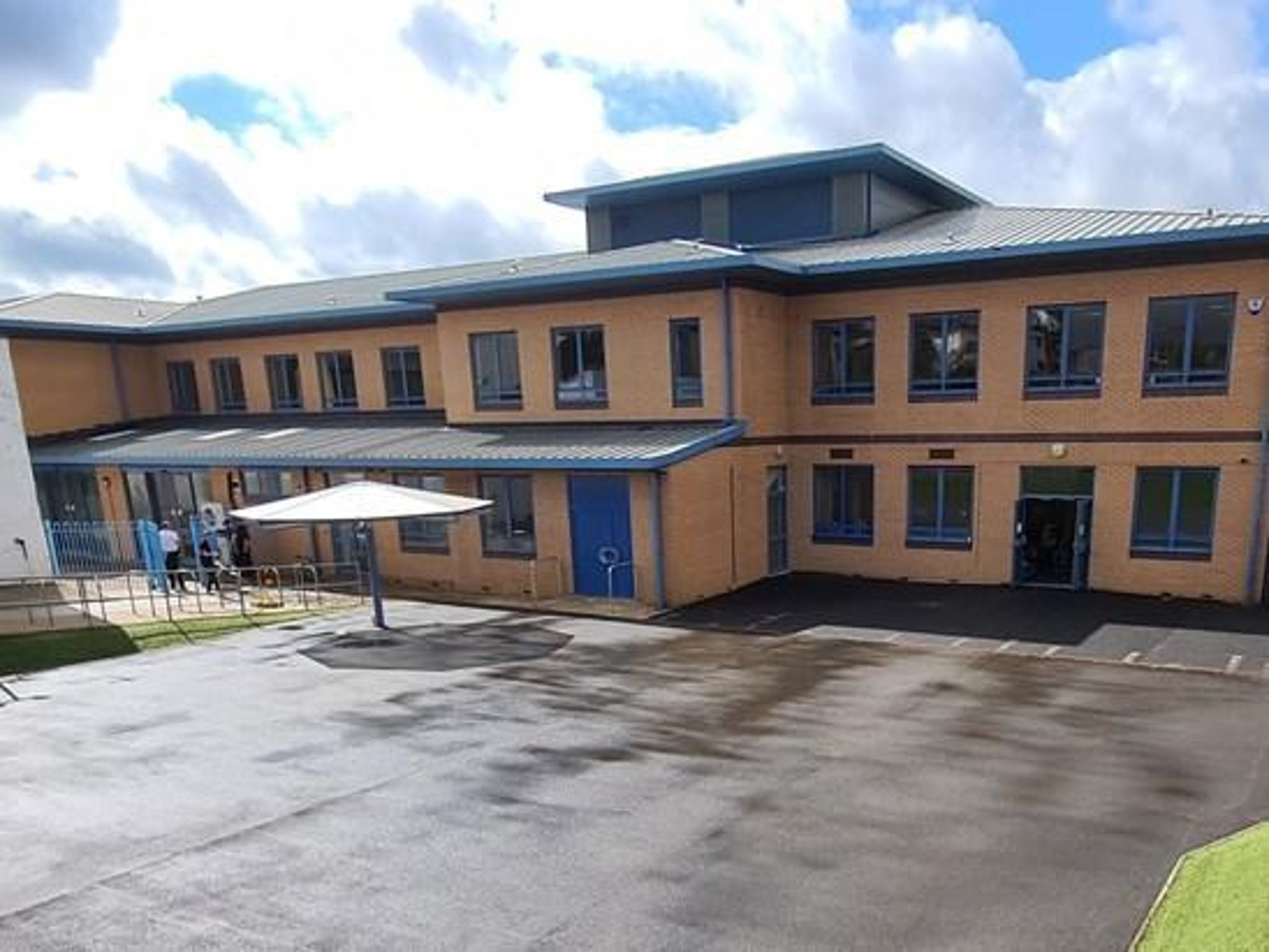 New school in Luton for children with special educational needs and ...