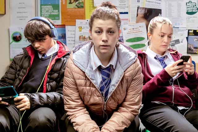 Who Cares highlights the plight of young carers