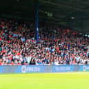 Luton Town were at home to Swansea City on Saturday