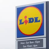 Lidl will be opening in the Mall Luton this month