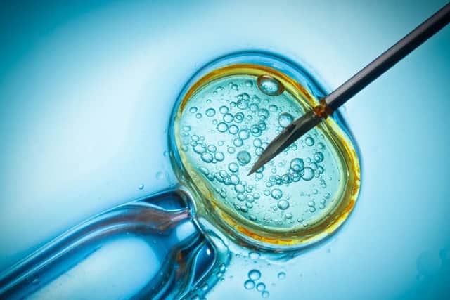 Currently Luton offers three rounds of IVF treatment, compared to Bedfordshire and Milton Keynes which both only offer one round