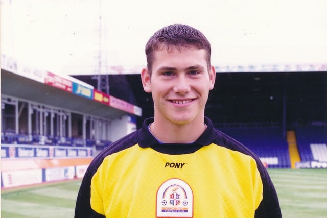 Goalkeeper made his debut in June 1995 as having played twice for the U18s he was in goal for the 1-0 Toulon U21 Group B clash win over Angola, Nicky Forster scoring for a team managed by Ray Harford that also included David Beckham and Phil Neville. Played against Croatia in a 1-0 defeat at Roker Park just under a year later and then a 3-1 loss to Portugal in the Toulon Tournament.