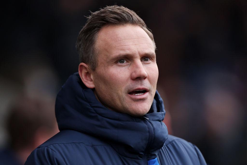 Ex-Hatter is sacked as manager of Shrewsbury Town after less than a year in charge