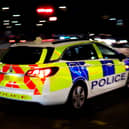 Bedfordshire Police Cars. Image: Tony Margiocchi.