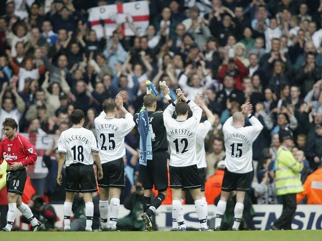 A season to forget for the Rams, as they only won once all campaign, beating Newcastle 1-0 way back in September. That meant County set the record for a lowest points tally in the Premier League, finishing on just 11 points, as their relegation was confirmed on March 29, ending up a massive 25 points away from fourth bottom Fulham.