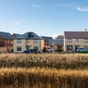 Taylor Wimpey secures planning approval for 500 new homes in Barton-le-Clay (Representative street scene - Taylor Wimpey development in Bedfordshire pictured)