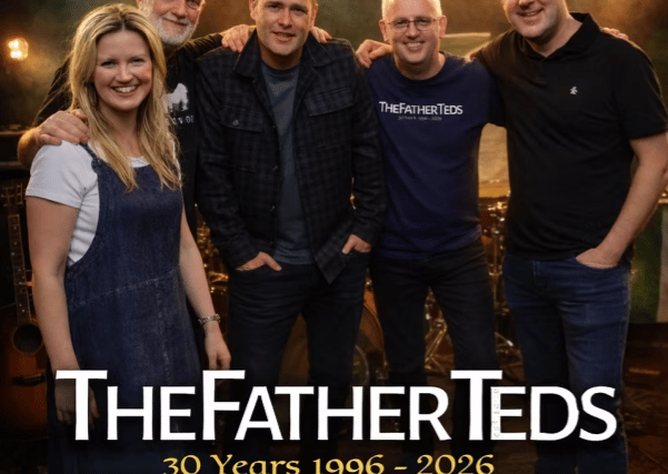 The Father Teds