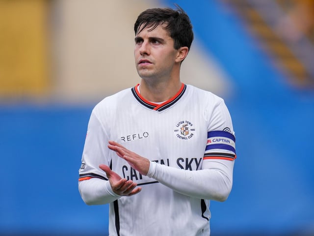 Had some more protection alongside him on the night as new signing Gore helped share some of the defensive duties in front of the back three. Clearly being targeted by opposition teams now, as Stockport, like Mansfield, were pressing him whenever in possession, which meant the midfielder sometimes got caught inside his own half. Despite that, still very rarely gave the ball away when the Hatters were able to get it, able to be a bit more adventurous in the second period as Town were able to finally gain a foothold, sending Marshall through for his late chance. Bar one free kick that led to Wells' chance, not his best night for set-pieces, especially having set such a high bar.