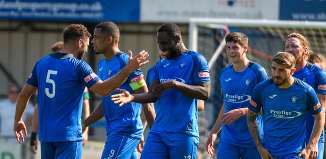 AFC Dunstable have announced their friendly matches ahead of the 2022-23 season