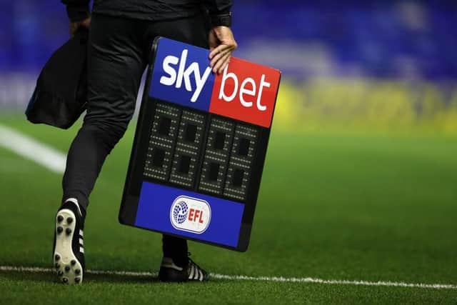Luton's game at Stoke has been called off this weekend
