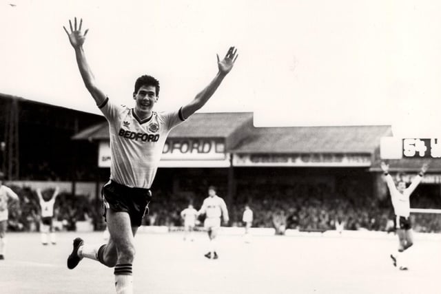 Former Luton forward Kerry Dixon put the hosts in front, only for Mike Newell to level before half time. Newell then bagged a second after the break when taking advantage of a long clearance. After Colin Pates had to go off injured, leaving the Blues with 10 men, Brian Stein wrapped up the points.