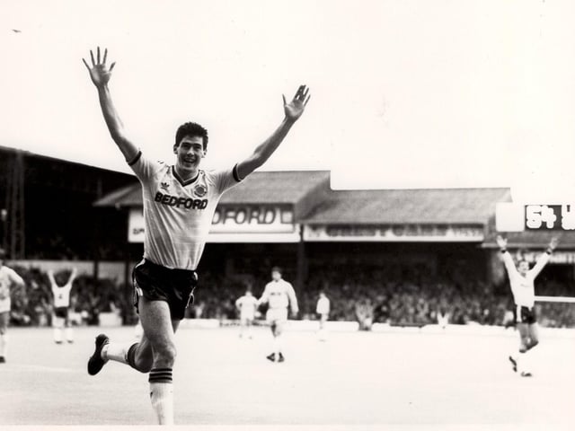 Former Luton forward Kerry Dixon put the hosts in front, only for Mike Newell to level before half time. Newell then bagged a second after the break when taking advantage of a long clearance. After Colin Pates had to go off injured, leaving the Blues with 10 men, Brian Stein wrapped up the points.