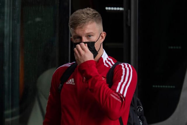 Ross McCrorie has signed a new contract at Aberdeen and been hailed as 'future captain material' by new boss Jim Goodwin (The Scotsman)
