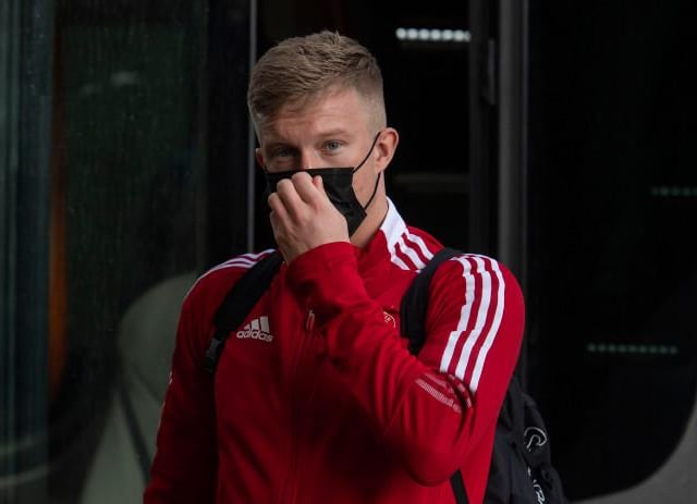 Ross McCrorie has signed a new contract at Aberdeen and been hailed as 'future captain material' by new boss Jim Goodwin (The Scotsman)
