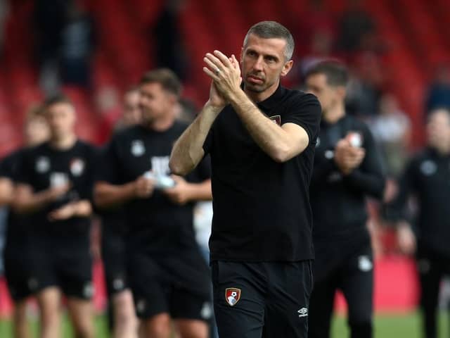 AFC Bournemouth have sacked manager Gary O'Neil
