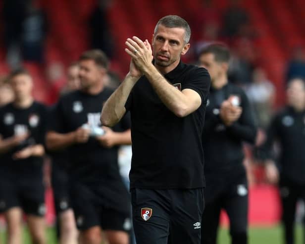AFC Bournemouth have sacked manager Gary O'Neil