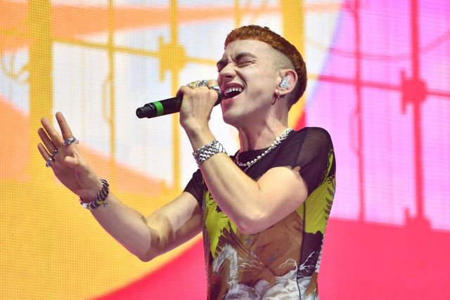 Probably best known as the frontman of Years and Years, Olly Alexander's bangers include 'Desire', 'Shine' and 'King'. He'll also be performing on the final festival day on the main stage. Olly will be getting back from the Eurovision Song Contest, so here's hoping we have a winner in our midst.