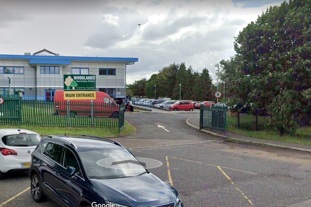 Woodlands Secondary School teaches students with significant special educational needs and/or disabilities.
The school was found to be outstanding in its Ofsted inspection in 2023