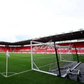 Hatters will head to Stoke City in November
