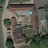 The Barn is one of the finalists - Google Maps