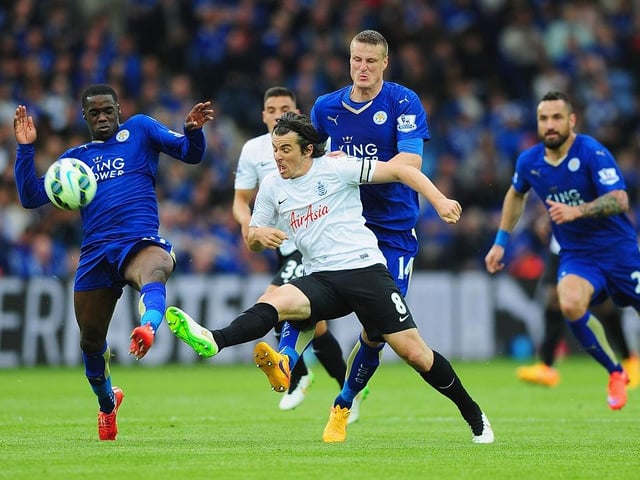 After Bobby Zamora scored in stoppage time to send the R’s up against Derby, it was to prove a one-off season for QPR in the top flight as they ended up bottom of the pile, losing 13 from their final 19 matches. It meant Rangers finished on 30 points, going down with Burnley and Hull City.