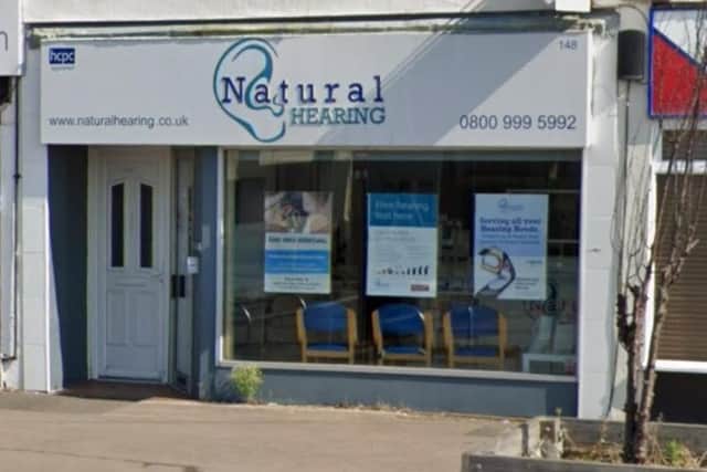 Natural Hearing is located in Sundon Park, Luton