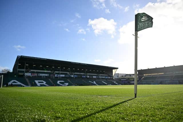 Luton were beaten by Plymouth Argyle this evening - pic: Dan Mullan/Getty Images