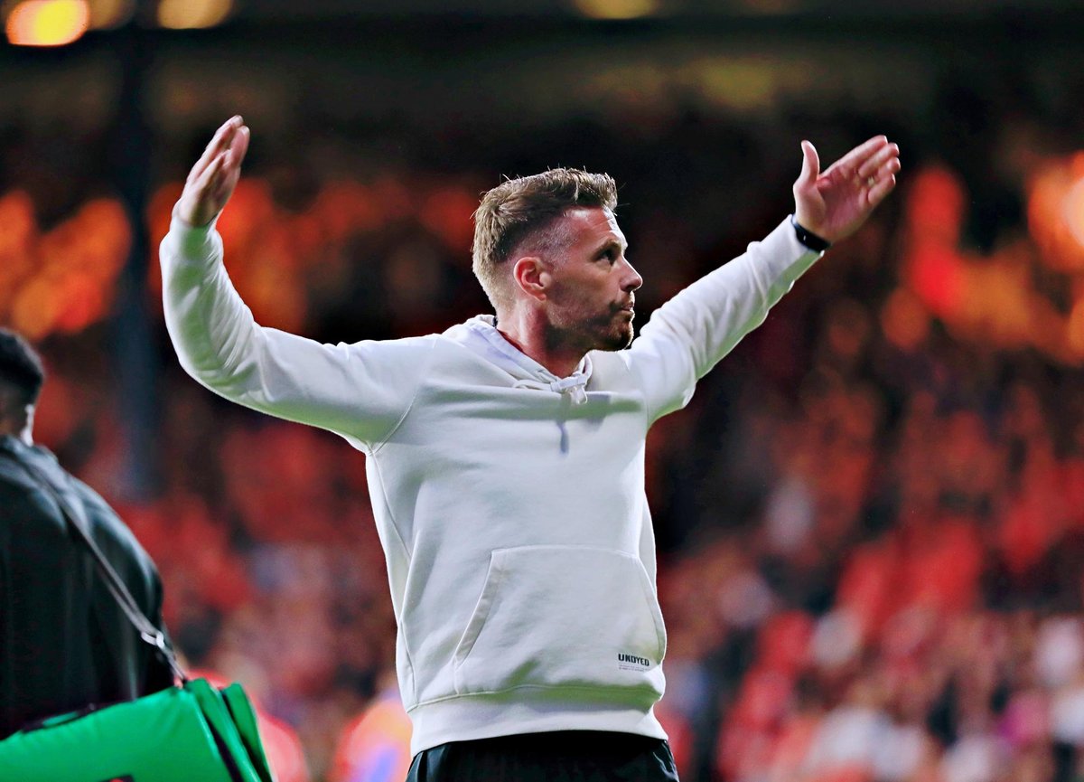 Luton chief wants to send a message out to Hatters fans before Liverpool clash