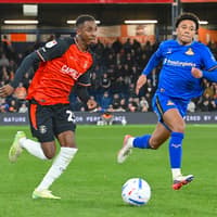 Potential Ashby and Jones link-up is an 'exciting' one for Luton chief