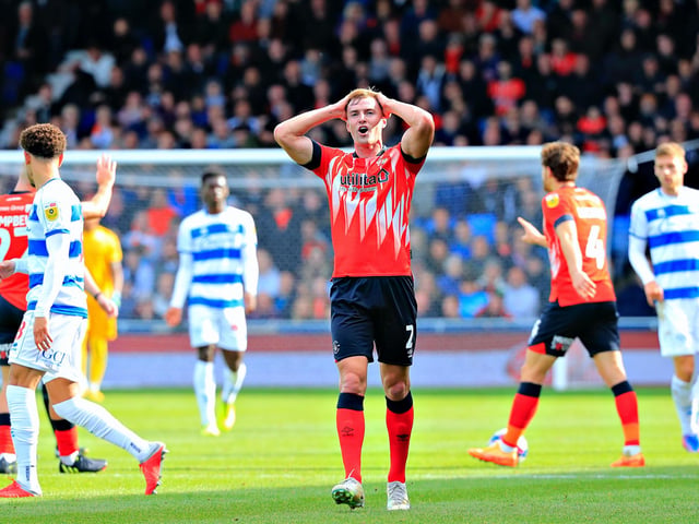 With Luton changing a few personnel due to the three game week, he dropped into the back three and made sure that City created very few clear-cut opportunities. Got back well to just put Pukki off after a mix-up for the Hatters led to the forward finding himself in a good position. Great shift defensively as Luton kept things tight for almost 100 minutes, one well-executed sliding challenge inside his box the perfect example.