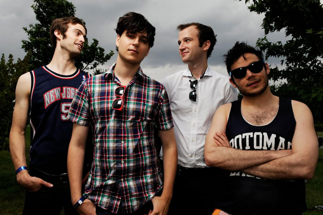 Fans of the movie, Step Brothers, or cult TV show, The Inbetweeners, will have heard Vampire Weekend's music more than a few times. The band formed in New York back in 2006 and since then, they have toured across the world, performing for thousands of music fans. Just like they will on the main stage on the last festival date.