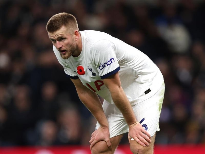 Released: Eric Dier (pictured), Ivan Perisic, Ryan Sessegnon, Japhet Tanganga, Charlie Sayers, Billy Heaps, Kieran Morgan, Han Willhoft-King.