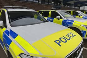 Bedfordshire Police