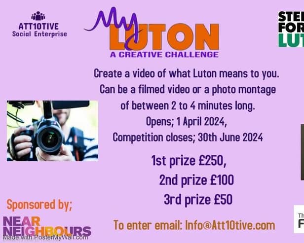 MyLuton Video competition by Att10tive